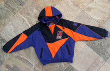 Load image into Gallery viewer, Vintage Phoenix Suns Pro Player Parka Basketball Jacket, Size Large