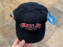 Load image into Gallery viewer, Vintage San Francisco 49ers Annco Super Bowl Snapback Football Hat