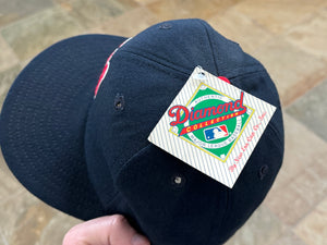 Vintage Minnesota Twins New Era Pro Fitted Baseball Hat, Size 6 7/8