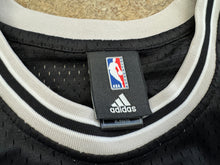 Load image into Gallery viewer, Vintage San Antonio Spurs Tim Duncan Adidas Basketball Jersey, Size XL