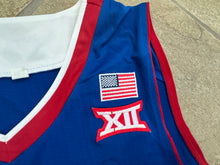 Load image into Gallery viewer, Kansas Jayhawks Frank Mason III Adidas Team Issued College Basketball Jersey