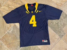 Load image into Gallery viewer, Vintage Cal Golden Bears Nike College Football Jersey, Size Medium