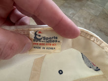Load image into Gallery viewer, Vintage Buffalo Bills Sports Specialties Script Snapback Football Hat
