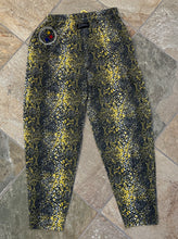Load image into Gallery viewer, Vintage Pittsburgh Steelers Zubaz Football Pants, Size Large