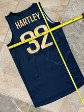 Load image into Gallery viewer, Fenerbahçe Turkey Bria Hartley Safiport Game Worn Basketball Jersey