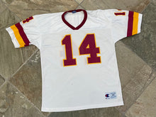 Load image into Gallery viewer, Vintage Washington Redskins Brad Johnson Champion Football Jersey, Size 44, Large