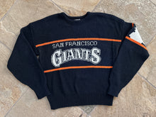 Load image into Gallery viewer, Vintage San Francisco Giants Cliff Engle Sweater Baseball Sweatshirt, Size Medium
