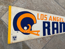 Load image into Gallery viewer, Vintage Los Angeles Rams Football Pennant