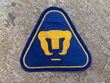 Load image into Gallery viewer, Vintage Pumas UNAM Mexican Liga MX soccer club patch
