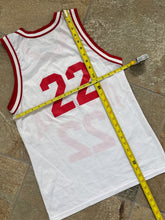 Load image into Gallery viewer, Vintage Indiana Hoosiers Champion Basketball College Jersey, Size 36, Small