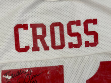 Load image into Gallery viewer, Vintage San Francisco 49ers Randy Cross Wilson Football Jersey, Size 48, XL