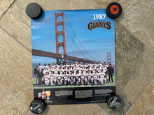 Load image into Gallery viewer, Vintage 1987 San Francisco Giants Starline Team Baseball Poster