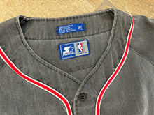 Load image into Gallery viewer, Vintage Chicago Bulls Starter Basketball Jersey, Size XL
