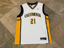 Load image into Gallery viewer, California Cal Golden Bears Jordan College Basketball Jersey, Size Large