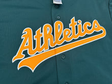 Load image into Gallery viewer, Vintage Oakland Athletics Majestic  Baseball Jersey, Size XL