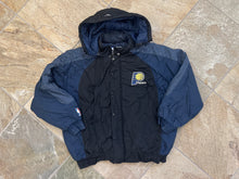 Load image into Gallery viewer, Vintage Indiana Pacers Logo Athletic Parka Basketball Jacket, Size XL