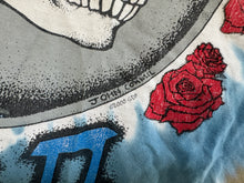Load image into Gallery viewer, Vintage Grateful Dead Buffalo Dead Liquid Blue Concert TShirt, Size XXL ###