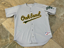 Load image into Gallery viewer, Vintage Oakland Athletics Rawlings Authentic Baseball Jersey, Size 48, XL