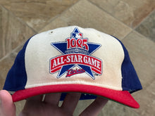 Load image into Gallery viewer, Vintage 1985 MLB All Star Game Sports Specialties The Pro Snapback Baseball Hat