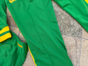 Oregon Ducks Prefontaine Nike Track Suit College Jacket, Size XL