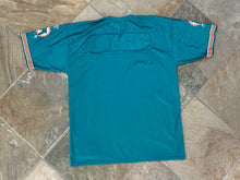 Load image into Gallery viewer, Vintage Miami Dolphins Logo Athletic Blank Football Jersey, Size XL