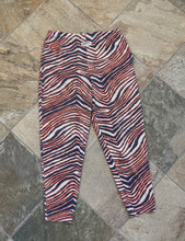 Load image into Gallery viewer, Vintage Chicago Bears Zubaz Football Pants, Size Large