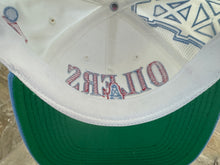 Load image into Gallery viewer, Vintage Houston Oilers Sports Specialties Laser Snapback Football Hat