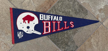 Load image into Gallery viewer, Vintage Buffalo Bills 1967 NFL Football Pennant