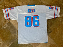 Load image into Gallery viewer, Vintage Tennessee Oilers Joey Kent Reebok Reversible Football Jersey, Size 52, XXL