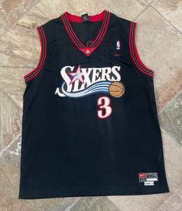 Sixers best sale 90s jersey