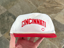 Load image into Gallery viewer, Vintage Cincinnati Reds Universal Snapback Baseball Hat