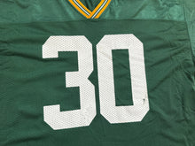 Load image into Gallery viewer, Vintage Green Bay Packers Ahman Green Adidas Football Jersey, Size XL