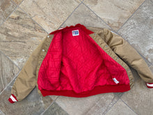 Load image into Gallery viewer, Vintage San Francisco 49ers Starter Satin Football Jacket, Size Large