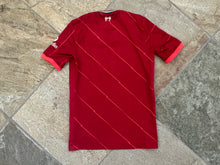 Load image into Gallery viewer, Liverpool FC Nike Soccer Jersey, Size Youth Medium, 8-10