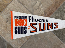 Load image into Gallery viewer, Vintage Phoenix Suns Basketball Pennant