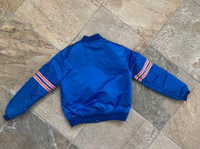 Load image into Gallery viewer, Vintage Denver Broncos Starter Satin Football Jacket, Size Youth Medium, 12-14