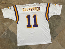Load image into Gallery viewer, Vintage Minnesota Vikings Daunte Culpepper Champion Football Jersey, Size 44, Large