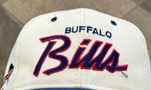 Load image into Gallery viewer, Vintage Buffalo Bills Sports Specialties Script Snapback Football Hat
