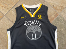 Load image into Gallery viewer, Golden State Warriors Klay Thompson Nike Basketball Jersey, Size Youth, Large, 14-16