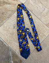 Load image into Gallery viewer, Vintage Cal Berkeley Golden Bears Merge Left Necktie Tie ###