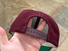 Load image into Gallery viewer, Vintage Texas A&amp;M Aggies Sports Sports Script Snapback College Hat
