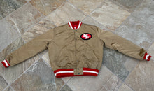 Load image into Gallery viewer, Vintage San Francisco 49ers Starter Satin Jacket, Size XL