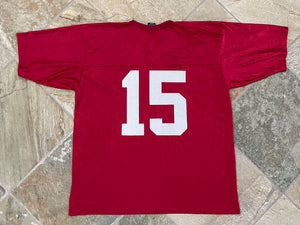 Vintage Stanford Cardinal Nike College Football Jersey, Size XXL