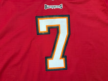 Load image into Gallery viewer, Vintage Tampa Bay Buccaneers Jeff Garcia Reebok Football Jersey, Size XL