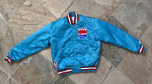 Load image into Gallery viewer, Vintage Sacramento Kings Starter Satin Basketball Jacket, Size Medium