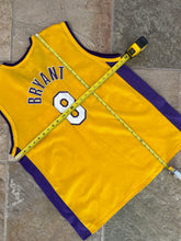 Load image into Gallery viewer, Vintage Los Angeles Lakers Kobe Bryant Champion Basketball Jersey, Size 44, Large