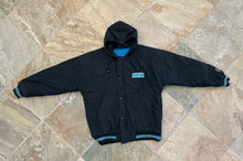 Load image into Gallery viewer, Vintage San Jose Sharks Starter Parka Hockey Jacket, Size Large