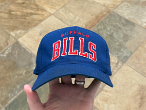 Vintage Buffalo Bills Starter Arch Snapback Football Hat