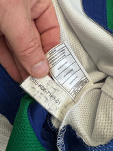Load image into Gallery viewer, Vintage Vancouver Canucks Reebok Hockey Jersey, Size Medium