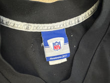 Load image into Gallery viewer, Vintage Oakland Raiders Authentic Reebok Football Jersey, Size Large, 46